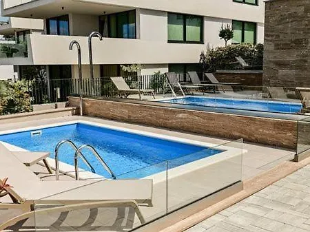 Luxury Olive Garden With Private Pool *
