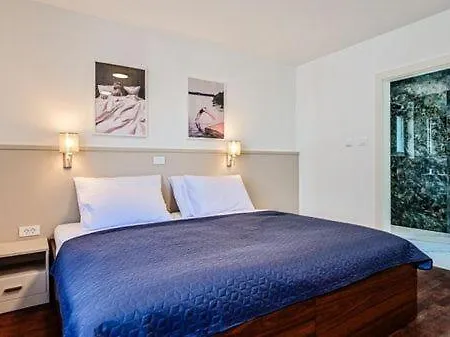 Apartmán Luxury Olive Garden With Private Pool *