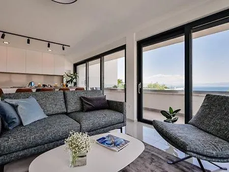 Luxury Olive Garden With Private Pool Apartmán *
