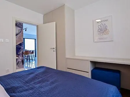 Apartman Luxury Olive Garden With Private Pool