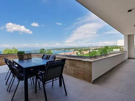 Luxury Olive Garden With Private Pool Apartmán